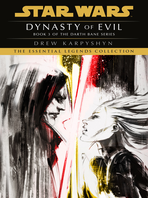 Cover image for Dynasty of Evil